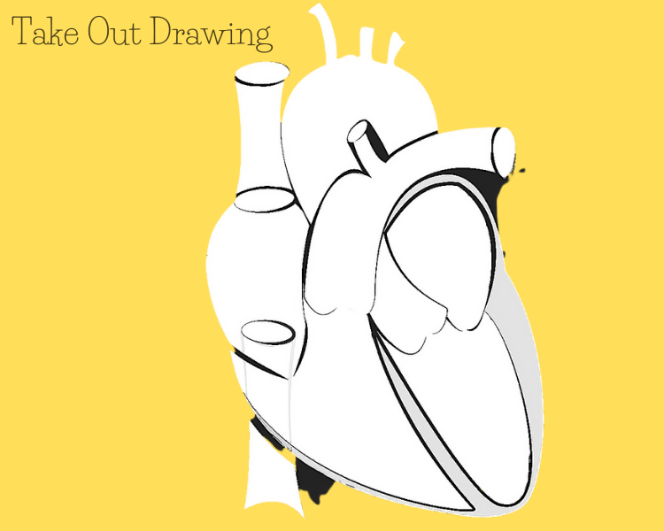 Easy Heart Drawing-1