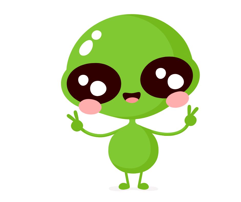 cute alien drawings-2