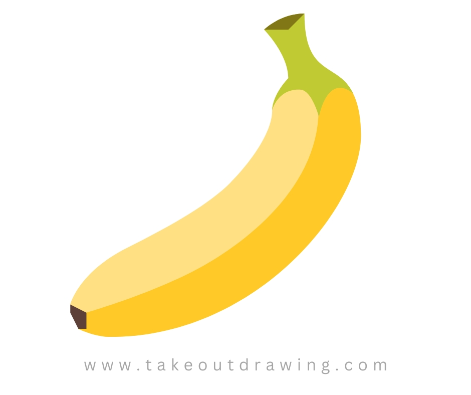 cute banana drawings-2