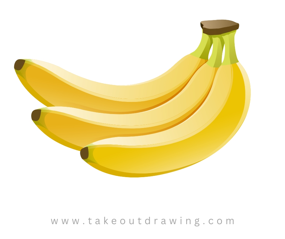 cute banana drawings-3